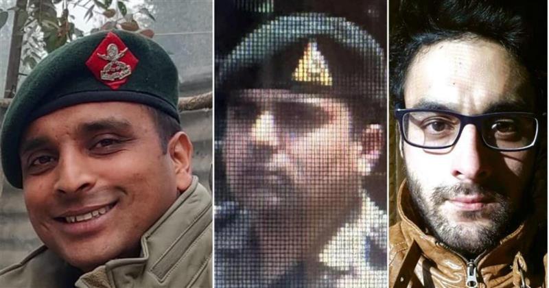 2 Army officers, DSP killed in ongoing gunfight with terrorists in J-K's Anantnag