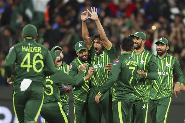 Spectators will not be allowed in Pakistan's warm-up match in Hyderabad