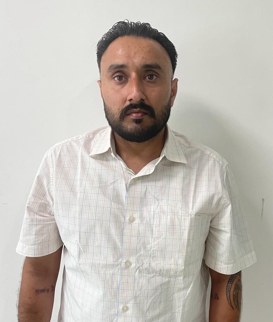 Punjab Vigilance arrests Pearls Agrotech director Dharmendra Singh Sandhu