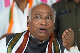 Idea of 'one nation, one poll' attack on India's federal structure: Congress chief Mallikarjun Kharge