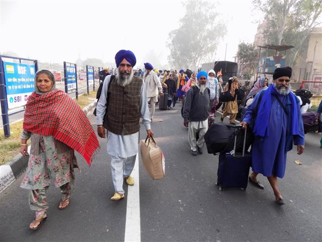 Pak making efforts to woo more Sikh, Hindu pilgrims from India: Minister Aneeq Ahmed