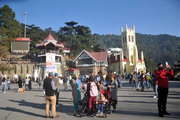Shimla hotel, tourism stakeholders plead for rollback of new tax on tourist vehicles