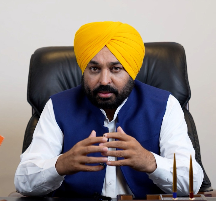 'What a shame for Bhagwant Mann, Laljit Bhullar, they blamed 2 IAS officers'; Opposition hits out at Punjab government