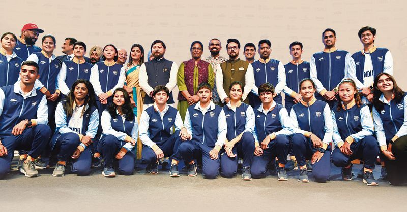 All set for Asiad: India’s high hopes from 655-strong contingent at Hangzhou Asian Games