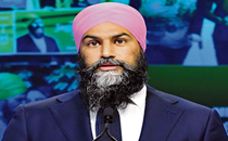 Credible evidence of India's involvement in killing of Sikh separatist, says Canadian MP Jagmeet Singh