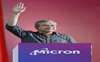 Memory chip maker Micron starts construction of USD 2.75 billion plant in Gujarat
