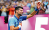 Mr Grand Slam: US Open winner Novak Djokovic isn’t showing signs of slowing down as he pushes 37