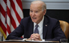 Won’t tolerate Chinese aggression, says Biden