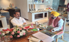Himachal CM meets Bhagwant Mann in Amritsar, discusses key developmental issues