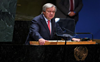 UN secretary-general sounds climate alarm as key emitters skip his summit