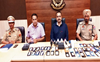 Police return 43 stolen phones to owners; ~4L to online fraud victims