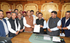 Himachal BJP MLAs donate one month’s salary towards state disaster relief fund