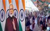 PM Modi flags off nine Vande Bharat trains