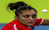 Asian Games: Manika Batra progresses to quarterfinals; Sharath, Sathiyan crash out