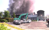 Death toll in a Taiwanese golf ball factory fire rises to 10