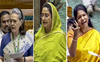 Sonia Gandhi to Harsimrat Badal: 27 women MPs participate in debate on reservation bill in Lok Sabha, all back it