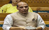 ‘Ready to discuss issue in Lok Sabha with full courage’: Rajnath Singh on border standoff with China
