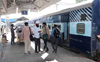 Rlys collects over ~28L fine from ticketless travellers