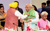 Haryana CM Khattar seeks construction of SYL canal, Panjab University affiliation to colleges