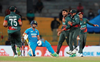 Asia Cup: Shubman Gill’s fiery 121 not enough as Bangladesh take India scalp