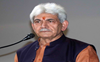 Don’t support militancy, L-G Sinha urges people
