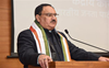 ‘Only two things to do’: BJP chief Nadda attacks INDIA bloc