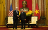 US outreach to Vietnam is about providing global stability, not containing China: Biden