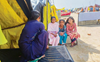 2 months on, families still living in tents in flood-hit Jalandhar village