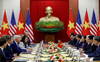Biden says US-Vietnam relations evolved from ‘bitter past’ of Vietnam War