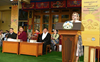 Swedish MPs join 63rd Tibetan Democracy Day celebrations
