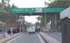 Fazilka: Two toll plazas shut down