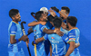 Rampaging India rout Uzbekistan 16-0 in Asian Games men’s hockey goal fest