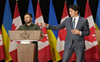Trudeau pledges Canada’s support for Ukraine and punishment for Russia