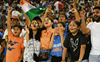 India-Aus ODI: Cricket buffs blow hot and cold