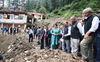 Priyanka Gandhi says Himachal Pradesh’s destruction by rains is just like Kedarnath tragedy