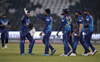 Asia Cup: Sri Lanka scrape through to Super4s breaking Afghanistan hearts