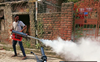 Dengue outbreak : MC starts ward-wise fogging in twin cities Yamunanagar and Jagadhri