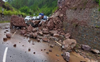 Solan police tell NHAI to clear debris or face action