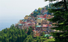 In upper Dharamsala, 20% buildings violate TCP Act
