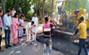 Recarpeting of roads begins in Panchkula