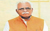 Woman coach chargesheeted over utterances against Haryana CM Khattar