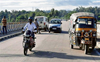 Inter-state Chakki bridge opens for two-wheelers, light vehicles