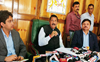 Dy CM: Entry tax applicable on vehicles having AITP