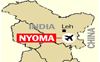 In LAC infra push, Nyoma airbase next