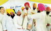 Opposition takes potshots at Mann govt at Amritsar fair