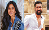Vicky Kaushal on collaborating with Katrina Kaif: It has to happen organically