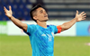 Sunil Chhetri only notable face in 18-member Indian football squad for Asian Games