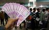 RBI extends deadline to exchange, deposit Rs 2,000 notes till October 7