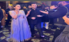 Parineeti Chopra-Raghav Chadha wedding: Viral video shows couple dancing to ‘Gud naal ishq mitha' at their sangeet ceremony