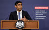 No form of extremism acceptable in the UK: British PM Rishi Sunak on Khalistani issue